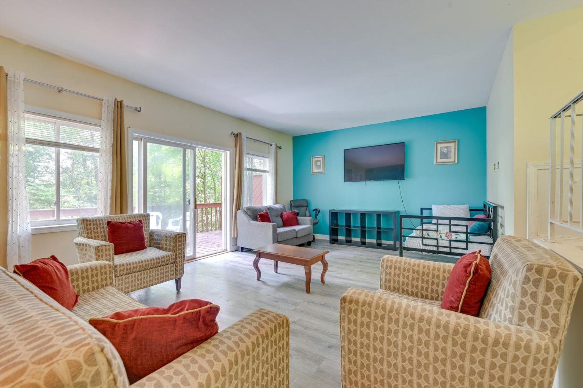 Lake George Family Vacation Home Exterior photo